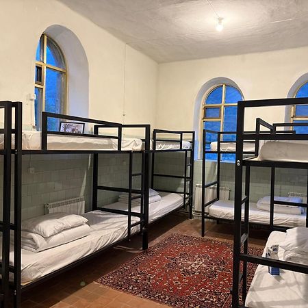 Tumanyan Bathhouse Hostel Exterior photo