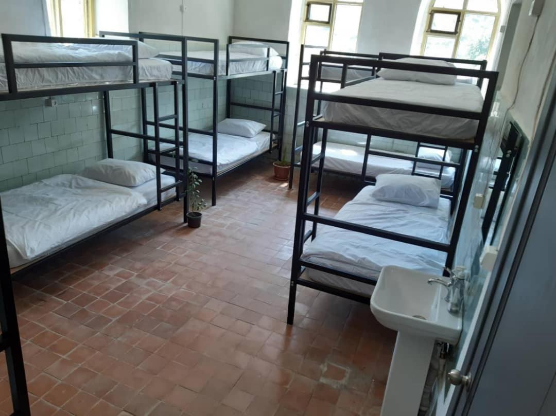 Tumanyan Bathhouse Hostel Exterior photo