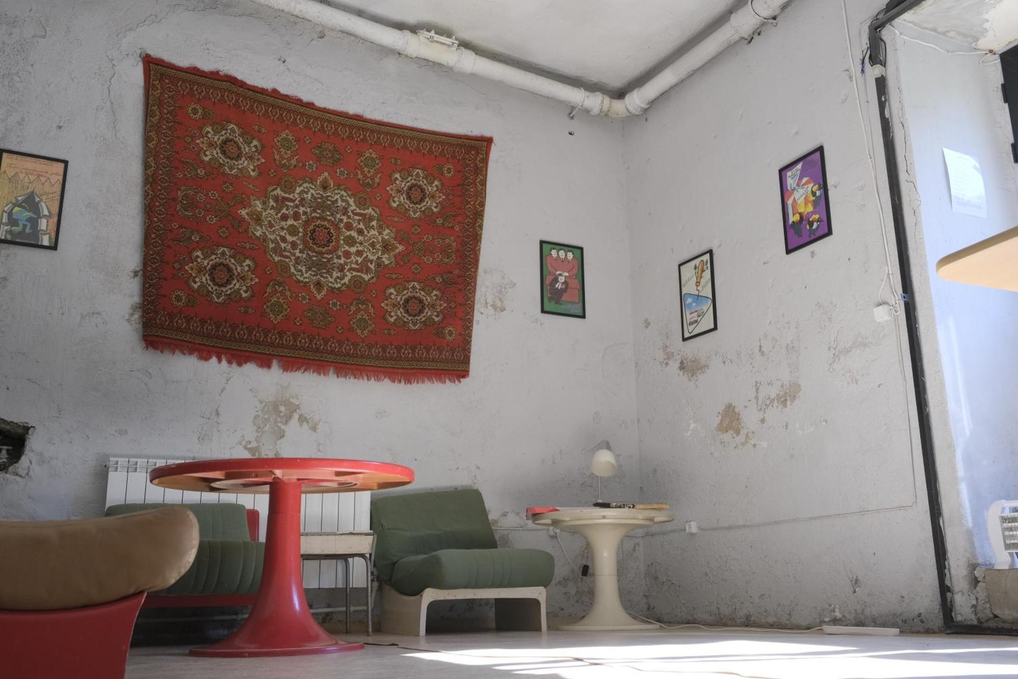 Tumanyan Bathhouse Hostel Exterior photo