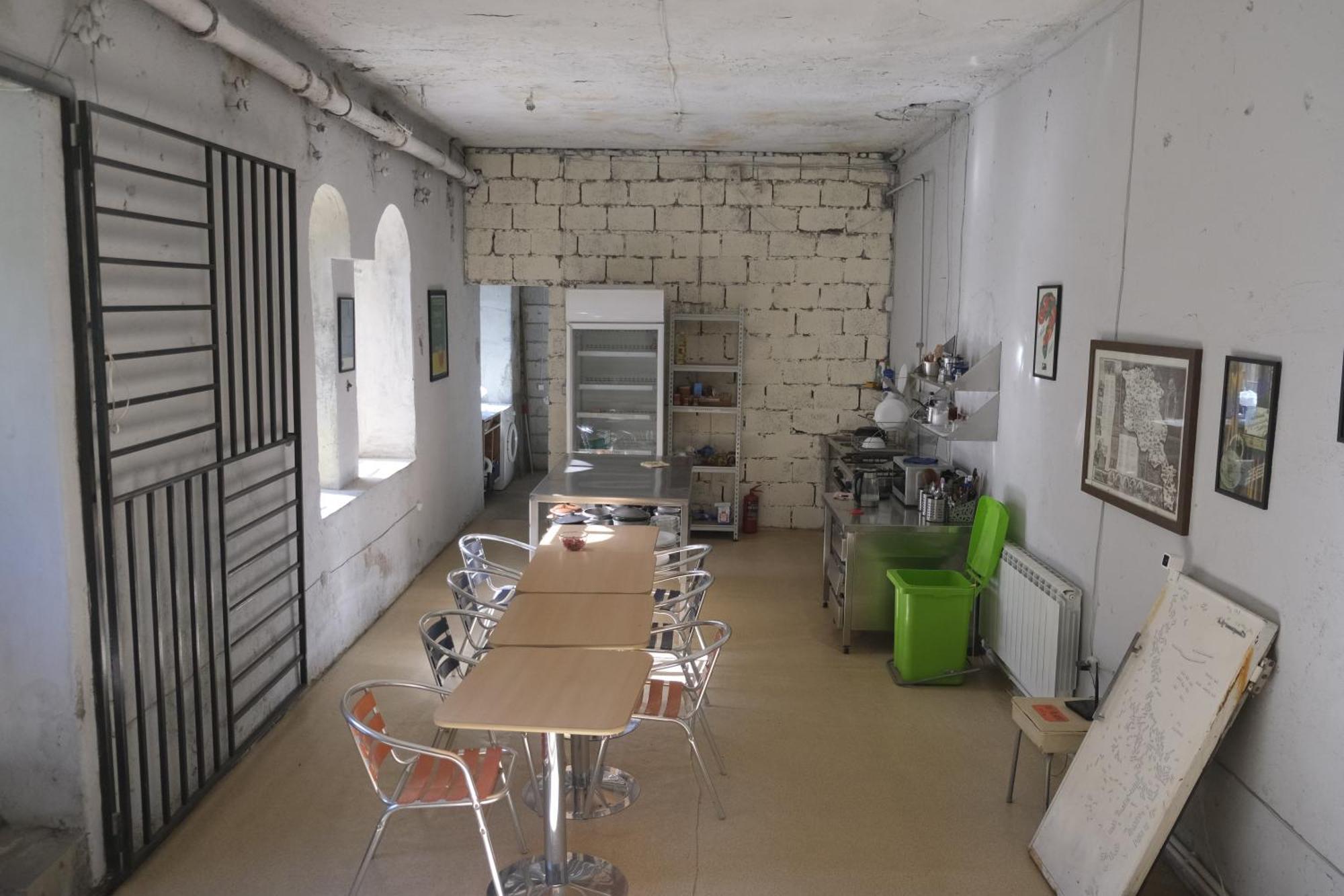 Tumanyan Bathhouse Hostel Exterior photo